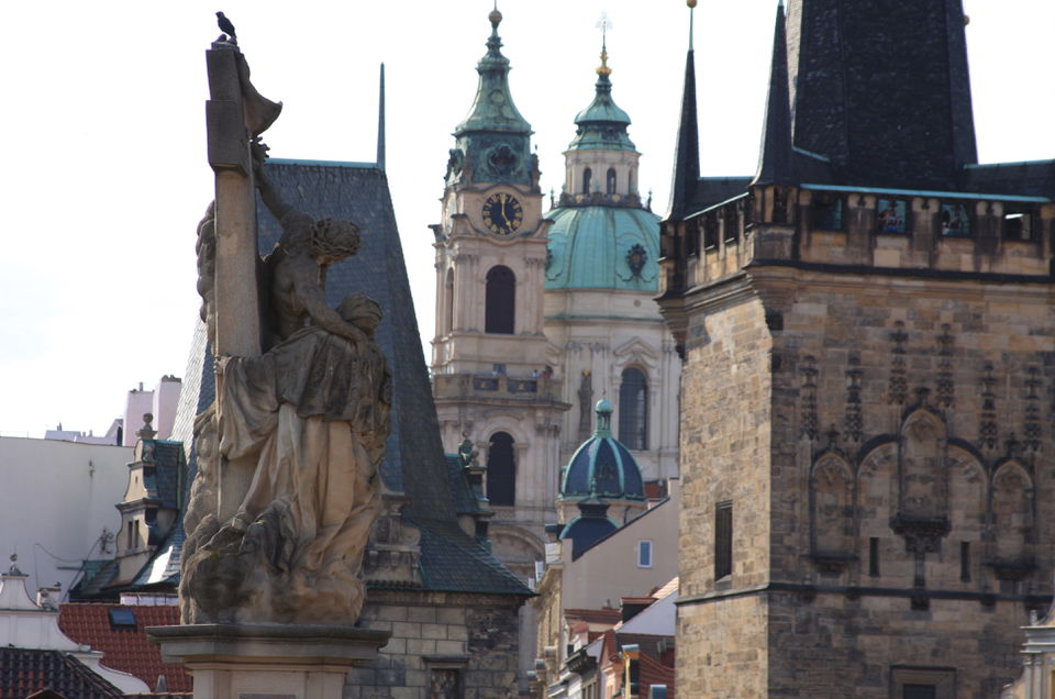 Praga w jeden dzień