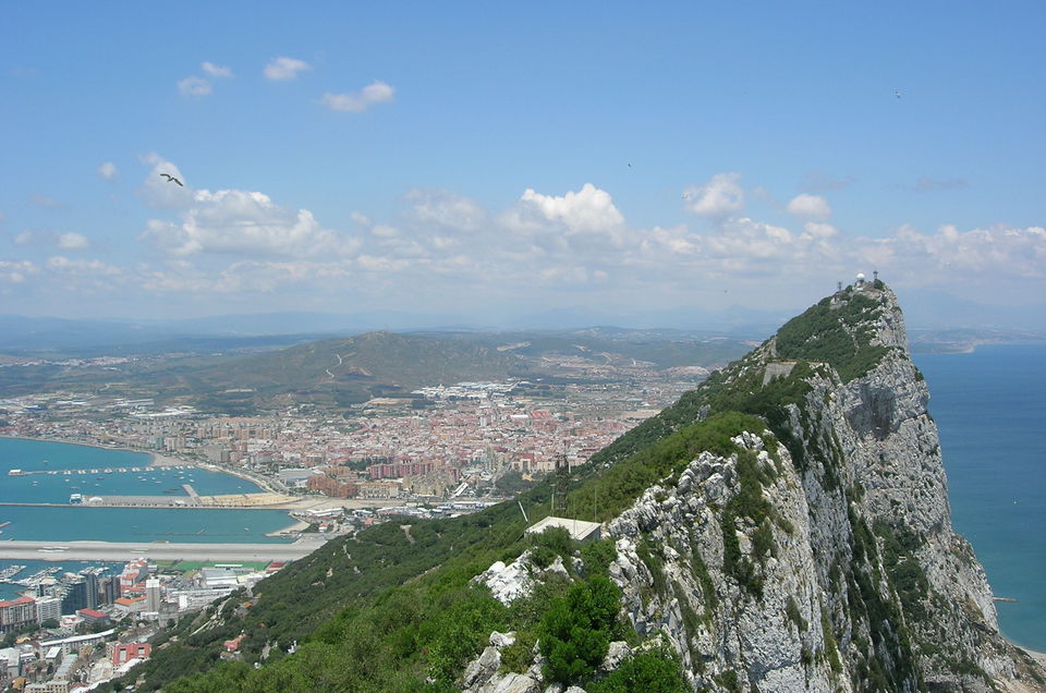 5 punktów na Gibraltarze, których nie możesz przegapić