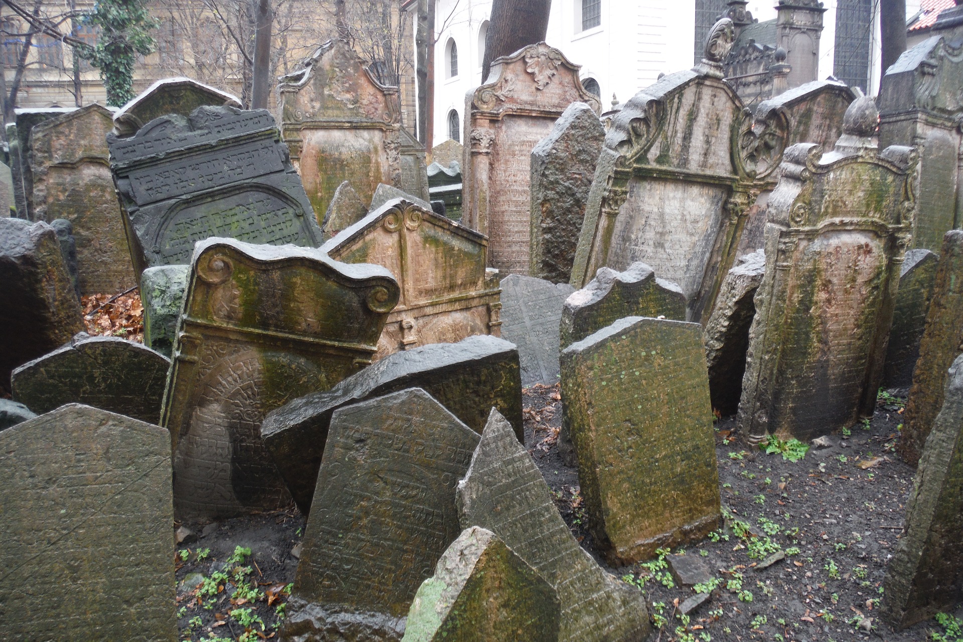 żydowska dzielnica wycieczka praga