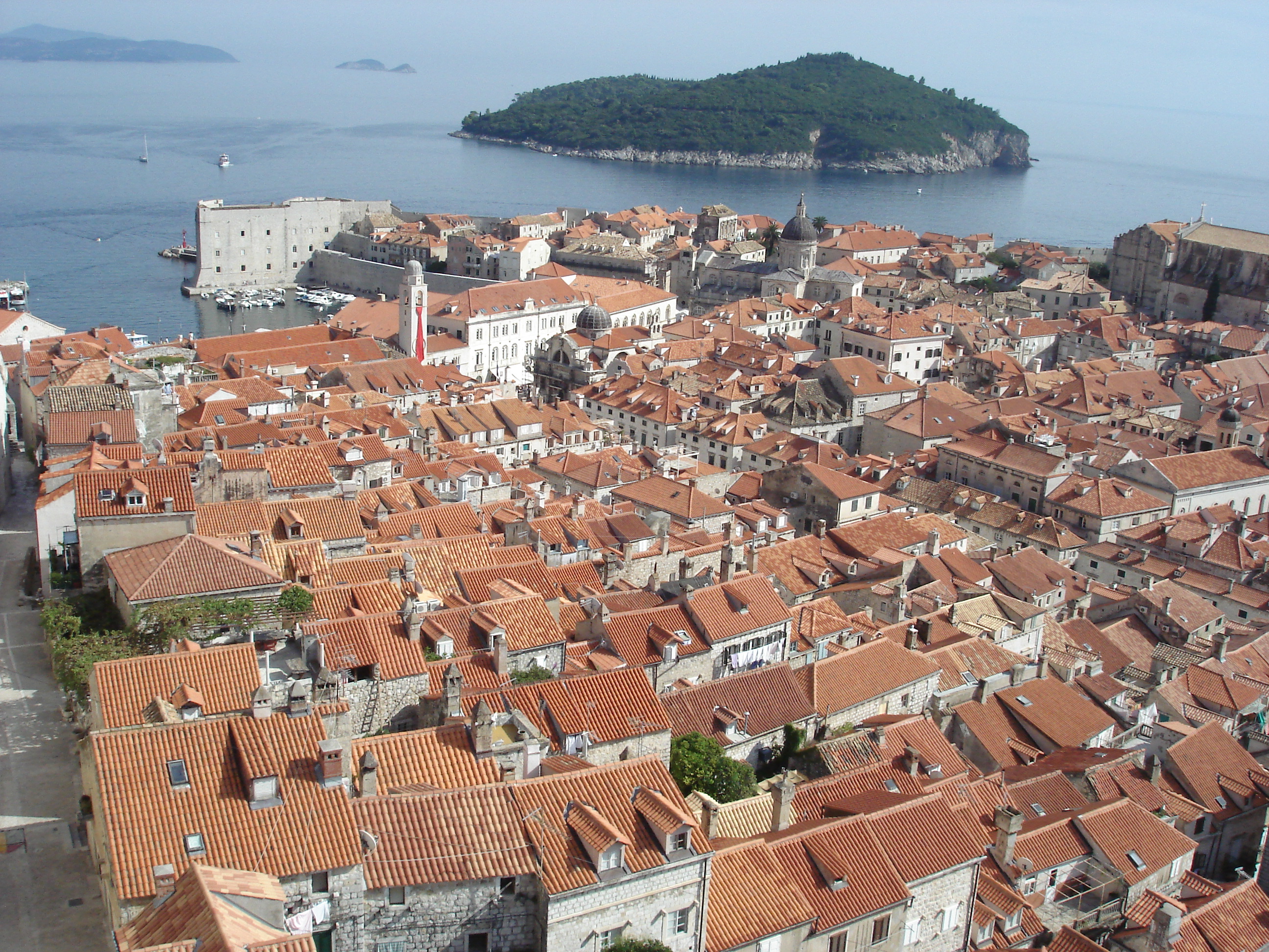 dubrownik wakacje chorwacja