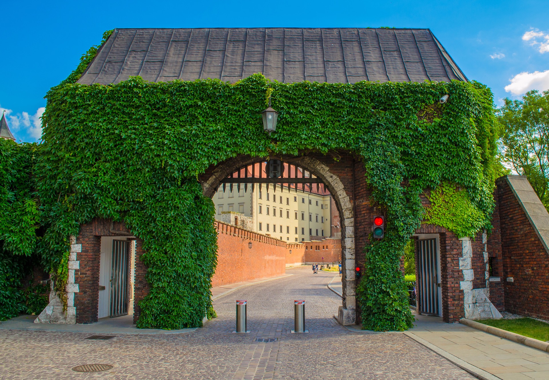 krakow wawel
